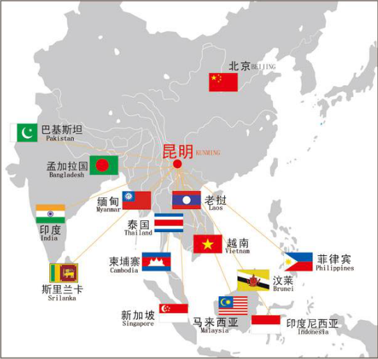 (二)热点讨论话题    ●  直击东盟国家基础设施建设投资政策,环境