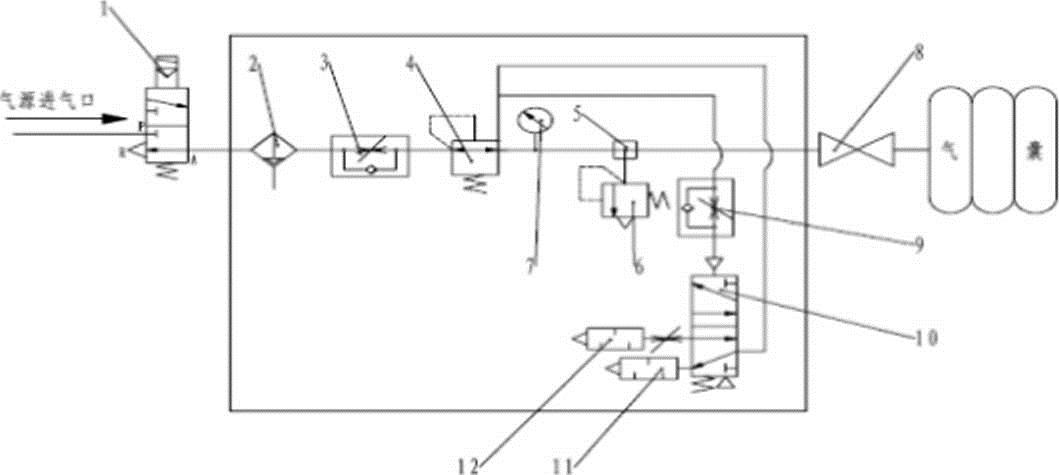 qg-120(b-dal)型受电弓